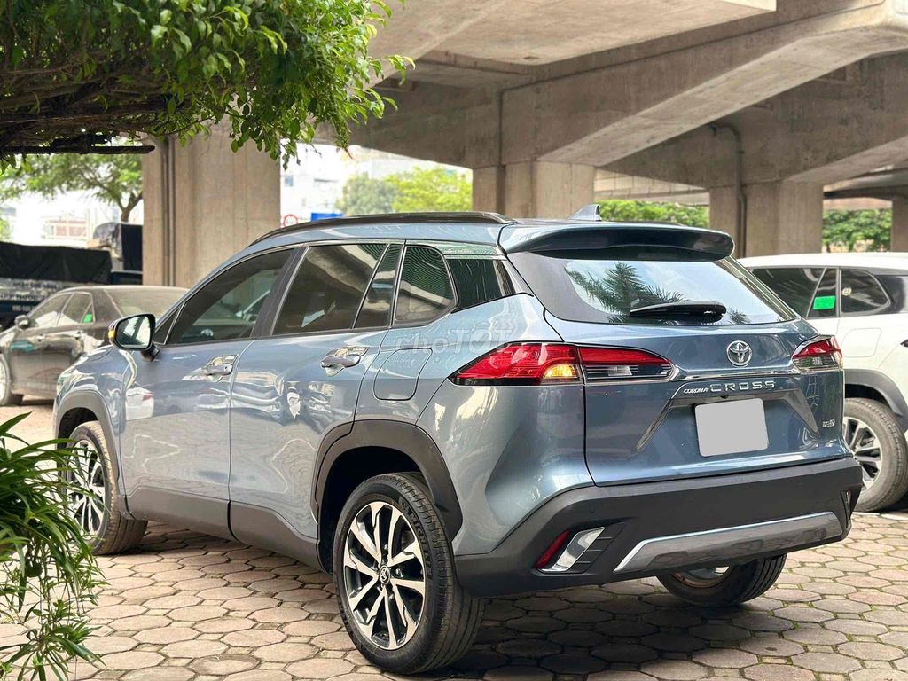 TOYOTA HÀ ĐÔNG bán Cross 2021 1.8V - 6v km. Mua bán Ô tô tại Quận Hà Đông Hà Nội được đăng bởi Toyota Hà Đông Tsure hình 7