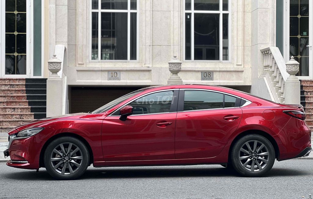 Mazda 6 2022 Mazda 6 2.0L Premium - 30000 km. Mua bán Ô tô tại Quận Bình Thạnh Tp Hồ Chí Minh được đăng bởi Dương Quốc Việt hình 4