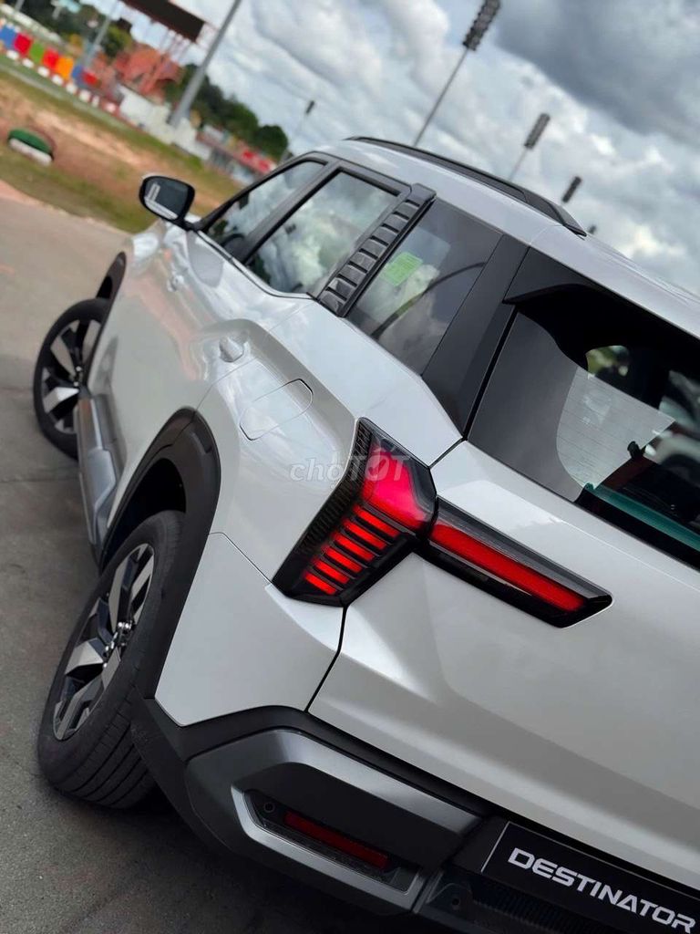 ALL NEW MITSUBISHI DESTINATOR 2025. Mua bán Ô tô tại Thành phố Bà Rịa Bà Rịa - Vũng Tàu được đăng bởi Mitsubishi Đức Thịnh hình 7