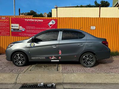 Mitsubishi Attrage 2021 - 72000 km. Mua bán Ô tô tại Huyện Hóc Môn Tp Hồ Chí Minh được đăng bởi Tên chưa cung cấp