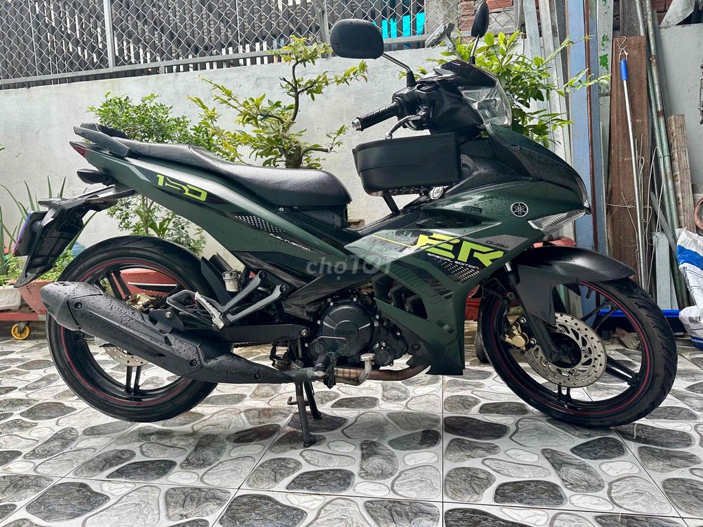 Exciter 150. Mua bán Xe máy tại Quận Ô Môn Cần Thơ được đăng bởi Tiến Tài hình 1