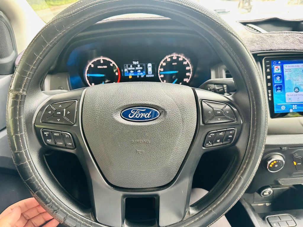 Ford Ranger 2019 XLS 2.2L 4x2 AT - 64000 km. Mua bán Ô tô tại Quận Bắc Từ Liêm Hà Nội được đăng bởi Gia Bảo hình 5