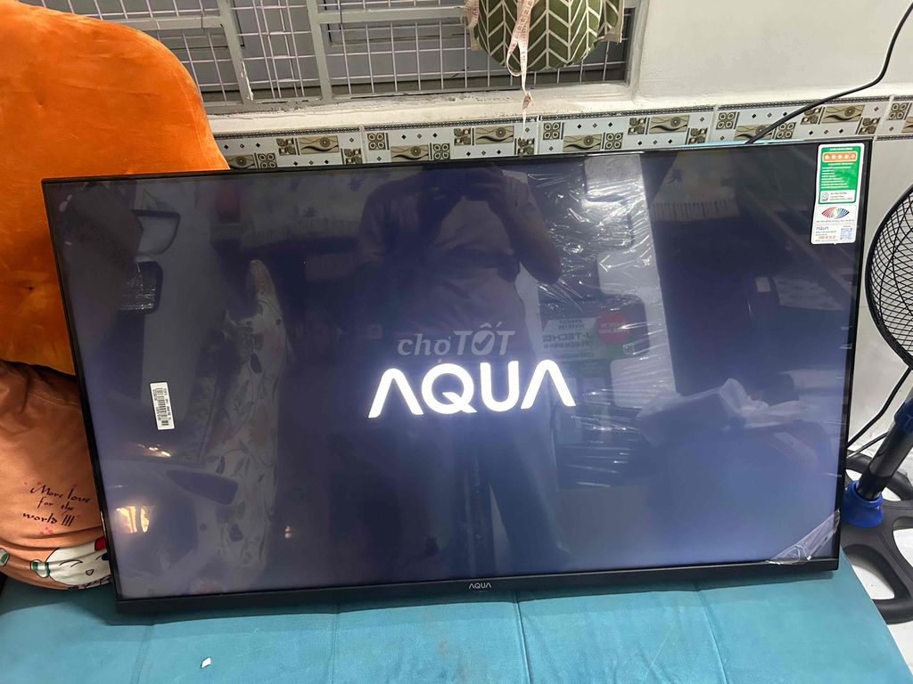 Android Tivi Aqua 43 inch AQT43D67FG