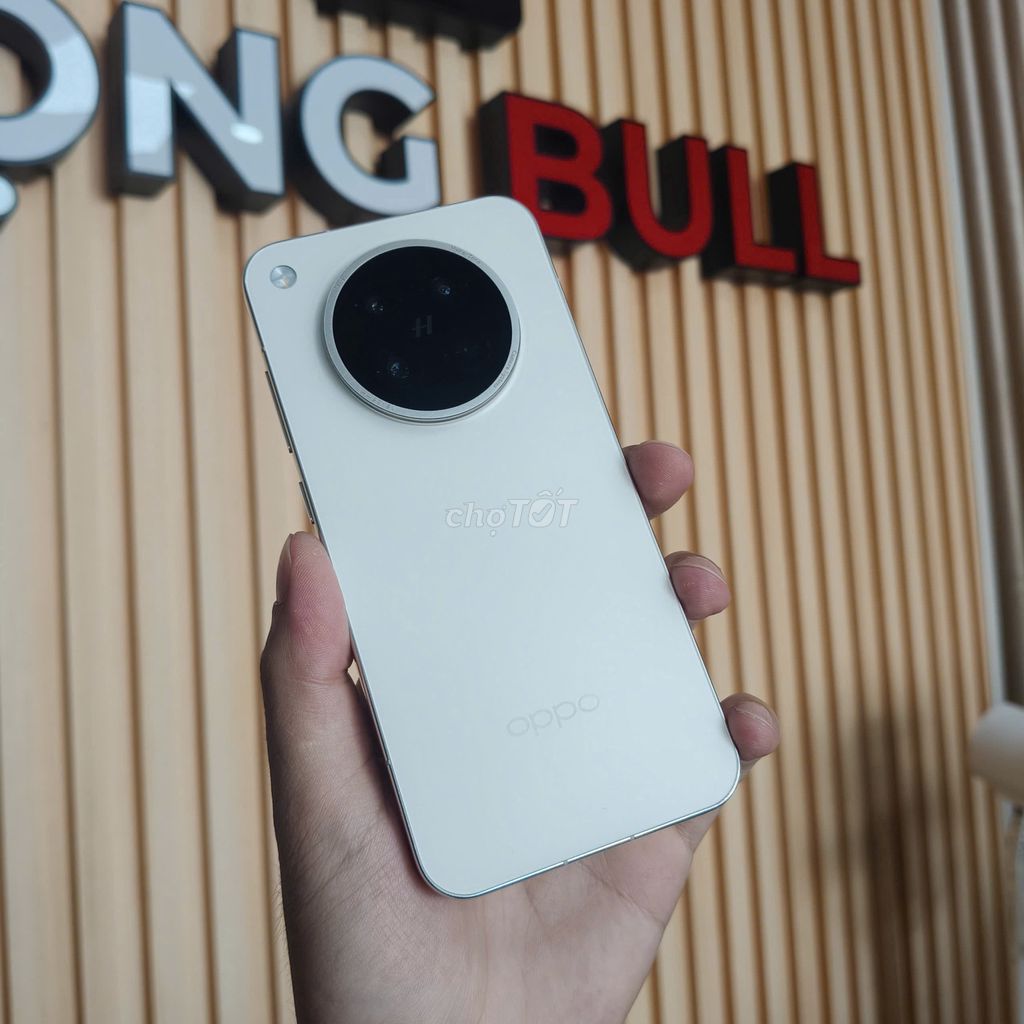 OPPO Find X8s 16/512GB ★ᴛʜᴜ ᴆᴛ ᴄᴜ̃★. Mua bán Điện thoại tại Quận Ninh Kiều Cần Thơ được đăng bởi DI ĐỘNG BULL hình 1