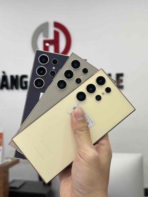 S24 ULTRA 256GB GOLD/XÁM SSVN 2 SIM 99% ZIN ÁP-GÓP. Mua bán Điện thoại tại Quận 7 Tp Hồ Chí Minh được đăng bởi Hoàng Hiệp Mobile