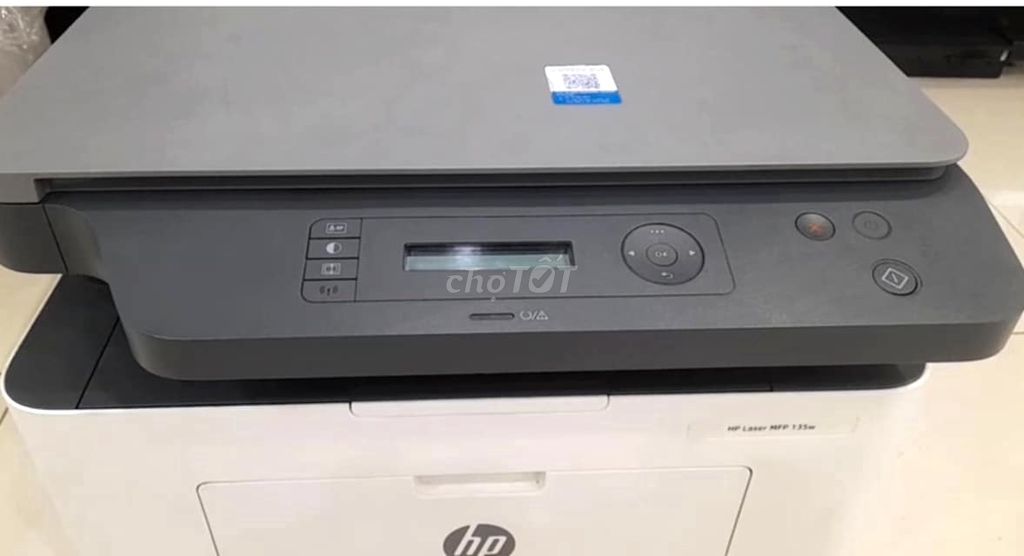 Máy in HP 135w Đã qua sử dụng. Mua bán Đồ dùng văn phòng tại Quận Bình Tân Tp Hồ Chí Minh được đăng bởi Máy in Quận 10 hình 1