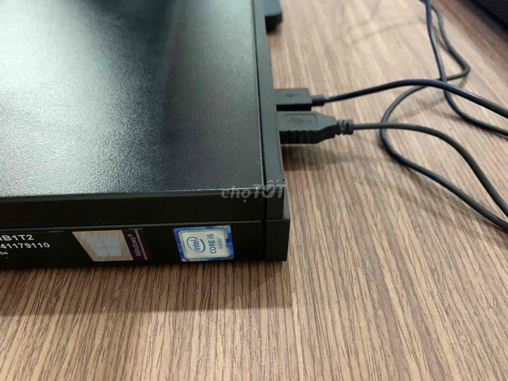 bán bộ máy tính mini Dell i5 chạy văn phòng