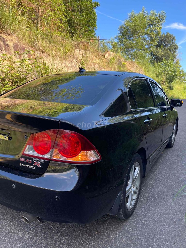 Honda Civic 2007 2.0 AT - 190000 km. Mua bán Ô tô tại Huyện Tánh Linh Bình Thuận được đăng bởi Bi hình 17