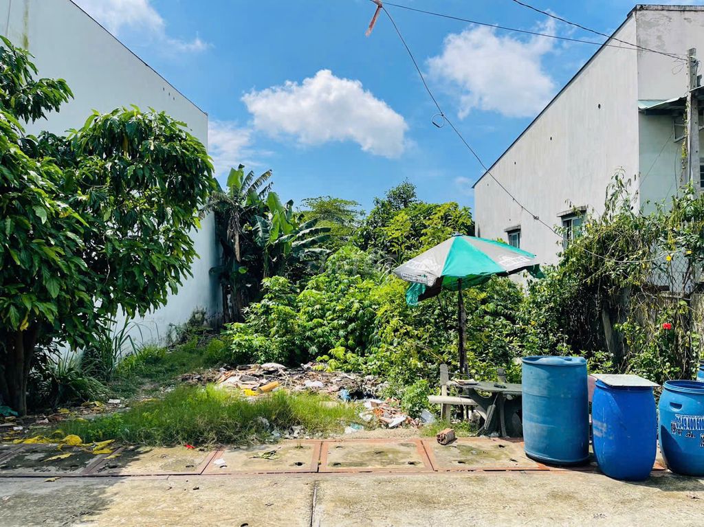 Tôi đi Úc bán lẹ lô đất 380m2 thổ cư (10m x38m),Tân Thông Hội, 663tr !