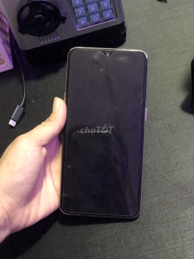 Oppo A7 4GB/64GB Còn mới. Mua bán Điện thoại tại Quận Hải Châu Đà Nẵng được đăng bởi Real Phuc hình 1