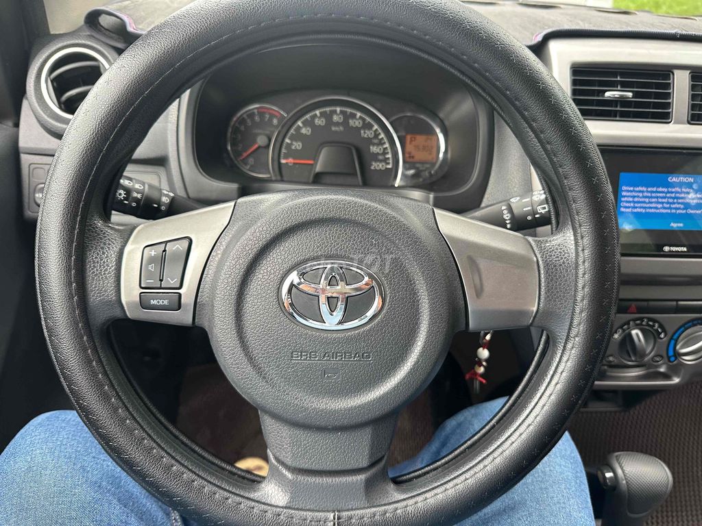 Toyota Wigo 2018 1.2G AT - 75000 km. Mua bán Ô tô tại Quận Bình Thuỷ Cần Thơ được đăng bởi Phuong hình 9