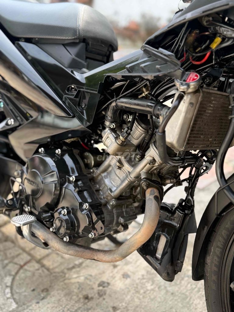 Yamaha Exciter 150 2019 Ex led Đen. Mua bán Xe máy tại Huyện Củ Chi Tp Hồ Chí Minh được đăng bởi Nguyễn Quang Vinh hình 9