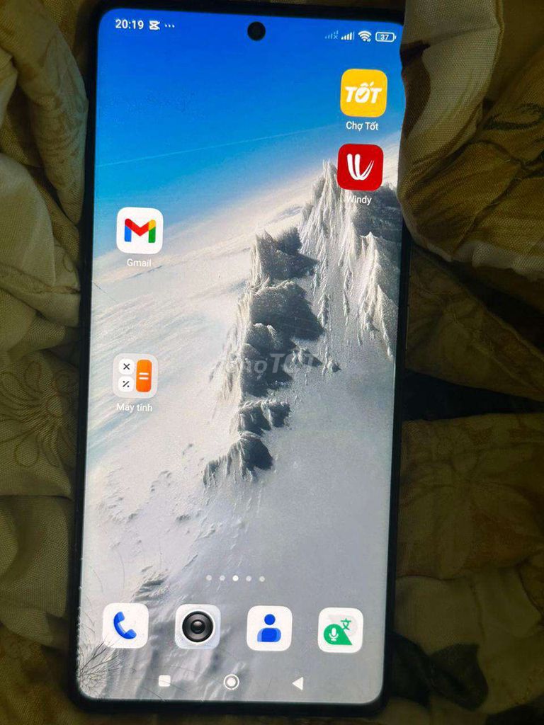 Xiaomi Redmi 8GB/128GB Đen. Mua bán Điện thoại tại Thành phố Hội An Quảng Nam được đăng bởi Thnđ hình 1