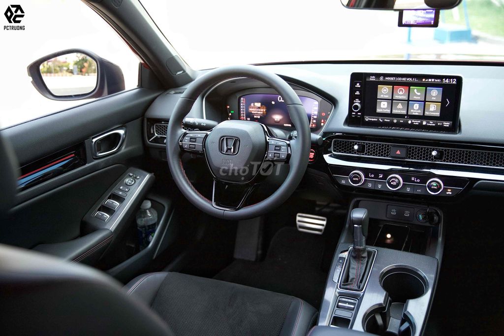 CIVIC RS DATE CUỐI 2024 SIÊU MỚI, ODO: CHỈ 7.000KM. Mua bán Ô tô tại Quận 10 Tp Hồ Chí Minh được đăng bởi PC Trương hình 15