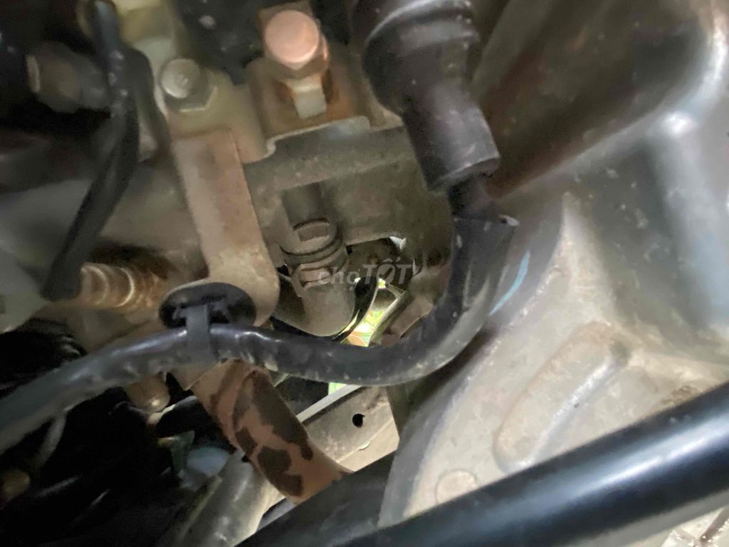 airblack 125 máy zin 9c gl. Mua bán Xe máy tại Thành phố Vĩnh Long Vĩnh Long được đăng bởi Huỳnh Khoa hình 3