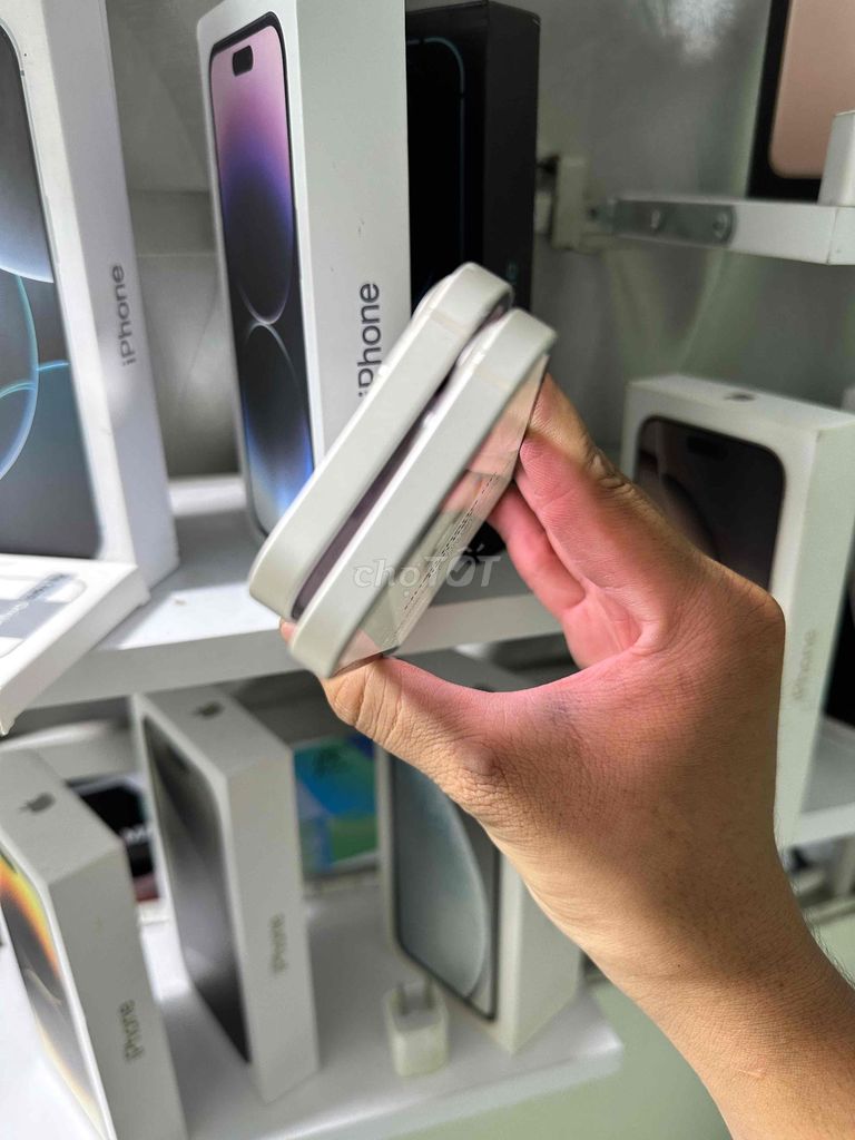 Apple iPhone 13 mini 128GB Trắng 98%. Mua bán Điện thoại tại Quận 12 Tp Hồ Chí Minh được đăng bởi Chí Cường  hình 1