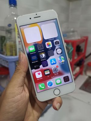 Iphone 6s 32G qte, full vân, pin 89%