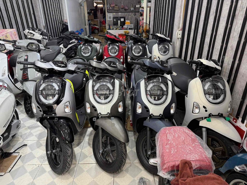 Honda Scoopy 2025 nhập indo xe mới 100% #3x triệu. Mua bán Xe máy tại Quận Ngô Quyền Hải Phòng được đăng bởi Dương Vũ hình 1