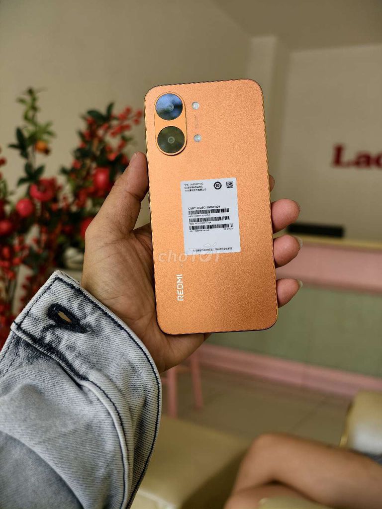 Xiaomi Redmi Turbo 5 Max 264GB Cam. Mua bán Điện thoại tại Thị xã Bến Cát Bình Dương được đăng bởi Trân Trần hình 1