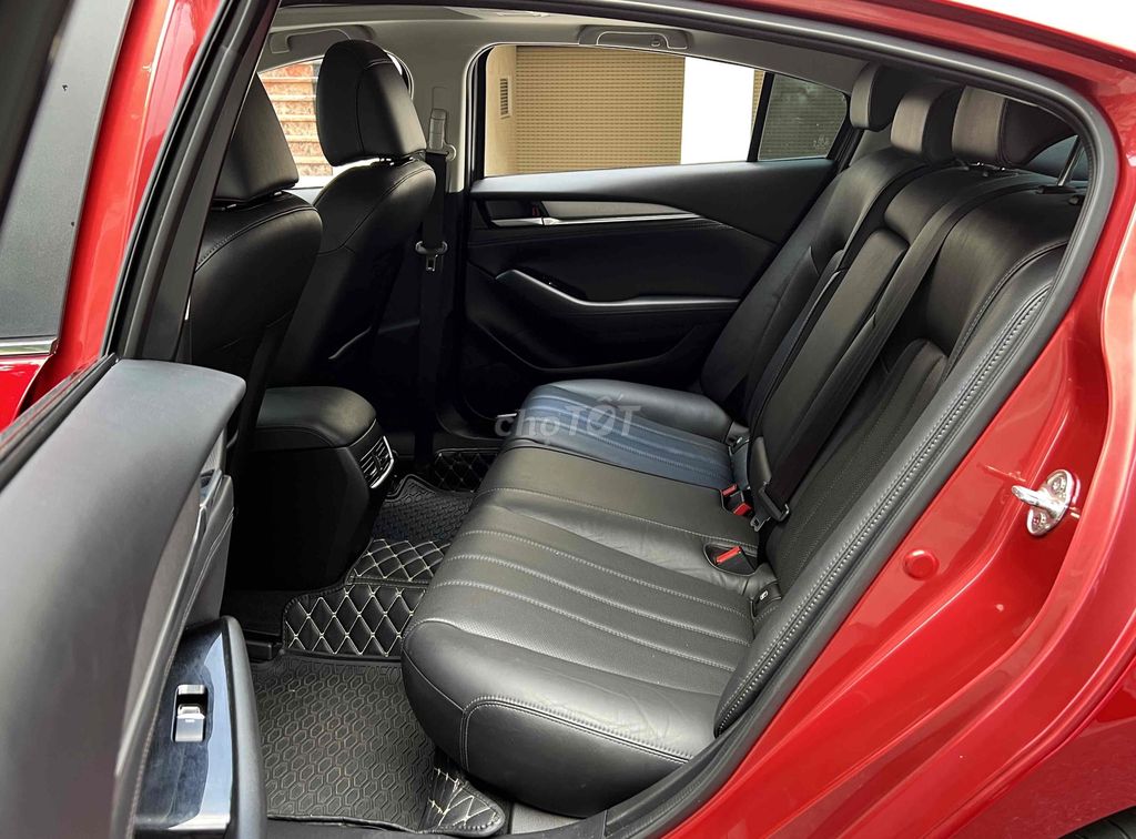 Mazda 6 2022 Mazda 6 2.0L Premium - 30000 km. Mua bán Ô tô tại Quận Bình Thạnh Tp Hồ Chí Minh được đăng bởi Dương Quốc Việt hình 11