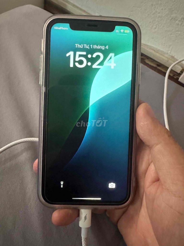 Apple iPhone 11 64GB 2 sim vật lý Zin All. Mua bán Điện thoại tại Quận Đống Đa Hà Nội được đăng bởi BBB hình 1