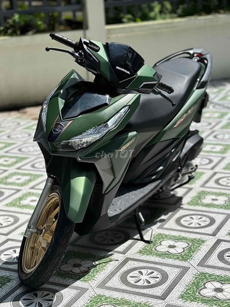 Click125 nhập Thái 2017 kèm biển đấu giá. Mua bán Xe máy tại Huyện Mỏ Cày Bắc Bến Tre được đăng bởi FB Cầm Đồ Hiếu Bùi hình 2