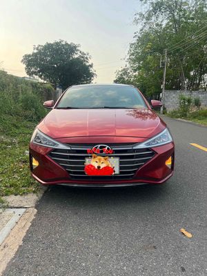 Hyundai Elantra 2.0AT Đỏ 2019 fom mới