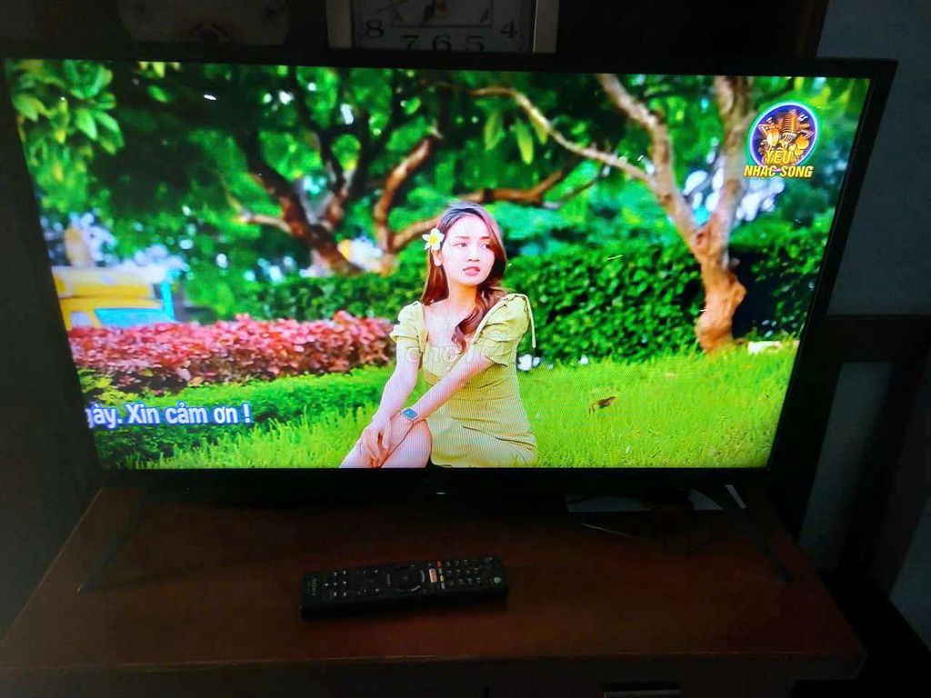 smart tivi sony 40in youtube nhanh lẹ .. Mua bán Tivi, Âm thanh tại Huyện Bình Chánh Tp Hồ Chí Minh được đăng bởi bán mau lẹ hình 1
