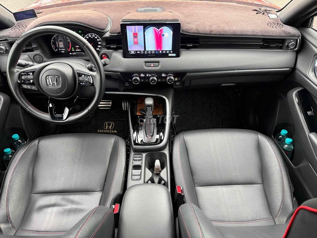 Honda HR-V 2023 RS - 23000 km. Mua bán Ô tô tại Quận Thanh Xuân Hà Nội được đăng bởi ĐÀM HÙNG CAR  hình 9