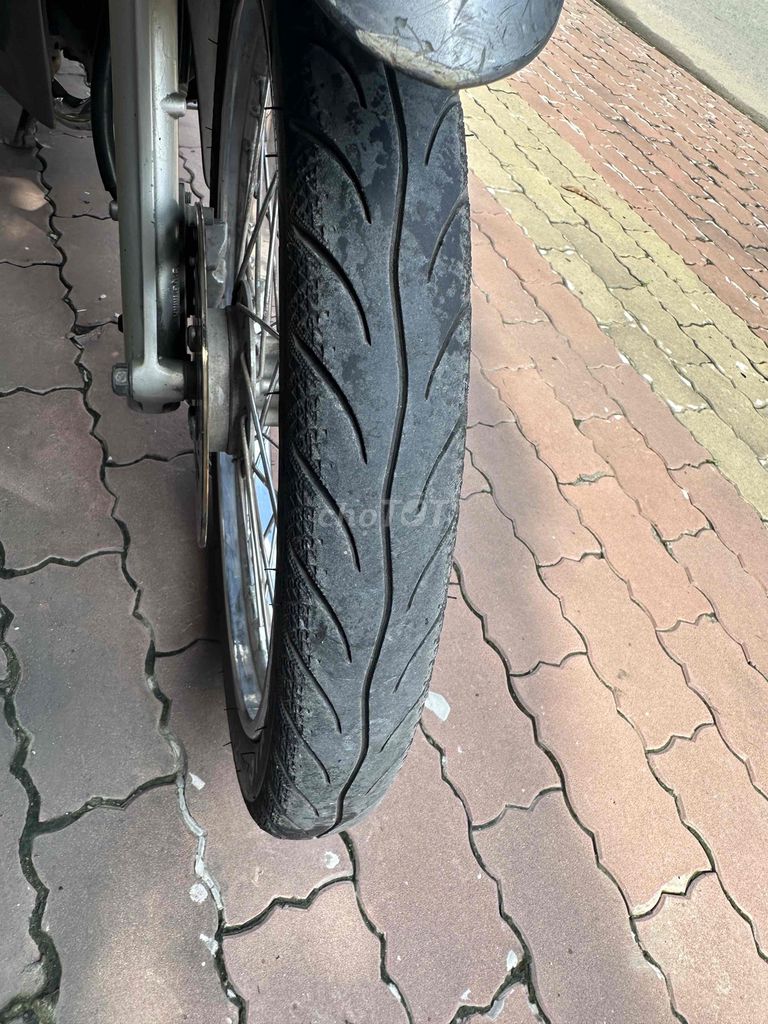 Wave anpha 100 2014. Mua bán Xe máy tại Thành phố Thuận An Bình Dương được đăng bởi Luân hình 14