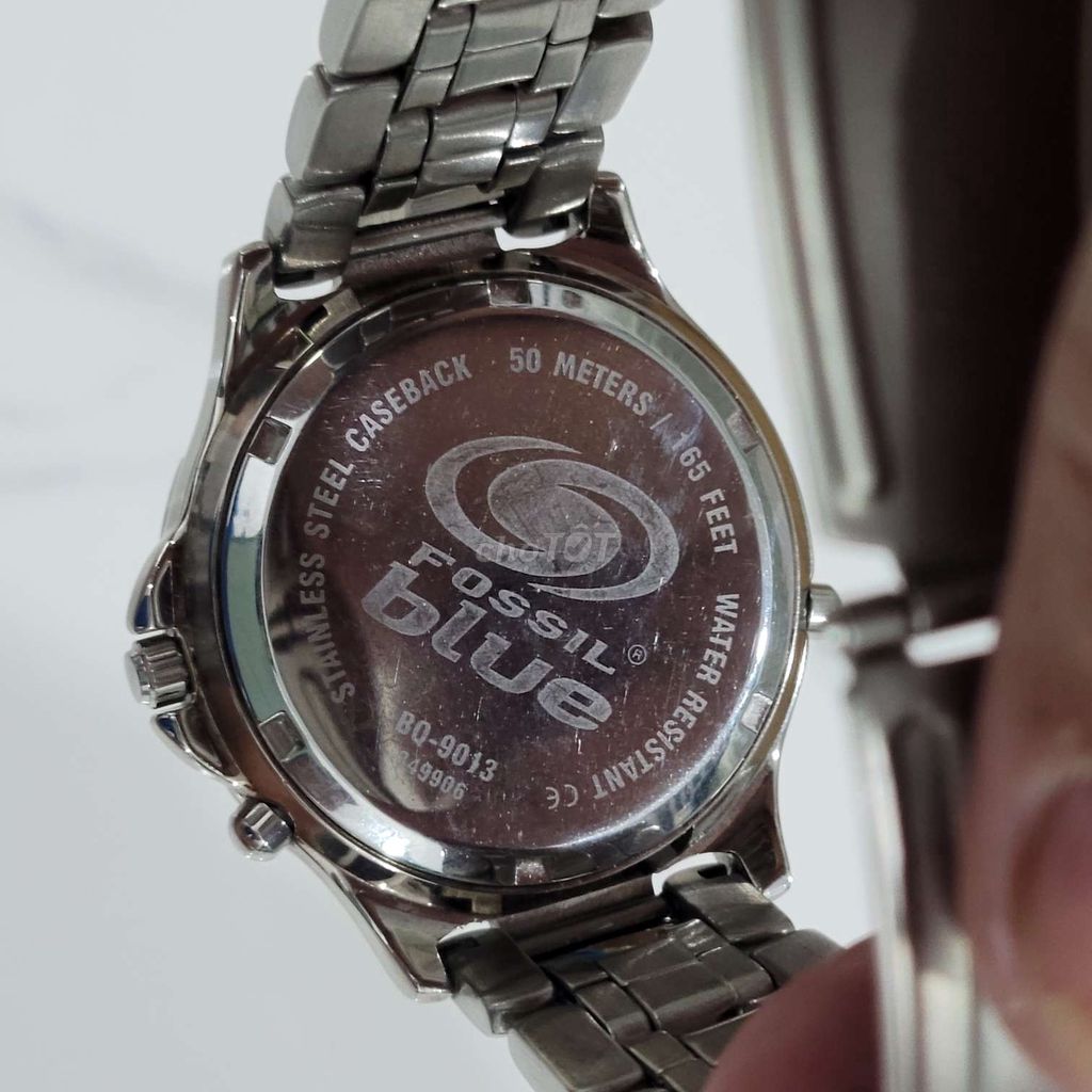 Đồng hồ Fossil moonphase, size 39