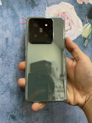 Xiaomi 14 Pro 5G 512GB Xanh BH 6th có trả góp