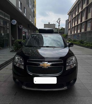 Chevrolet Orlando Đen 95943 km