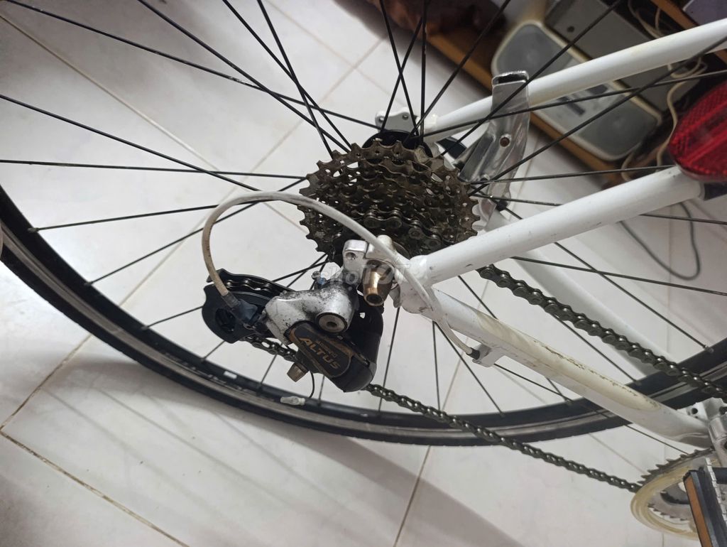 Xe đạp Giant R3 nội địa Nhật. Mua bán Xe đạp tại Thành phố Hồng Ngự Đồng Tháp được đăng bởi Bằng Lê hình 2