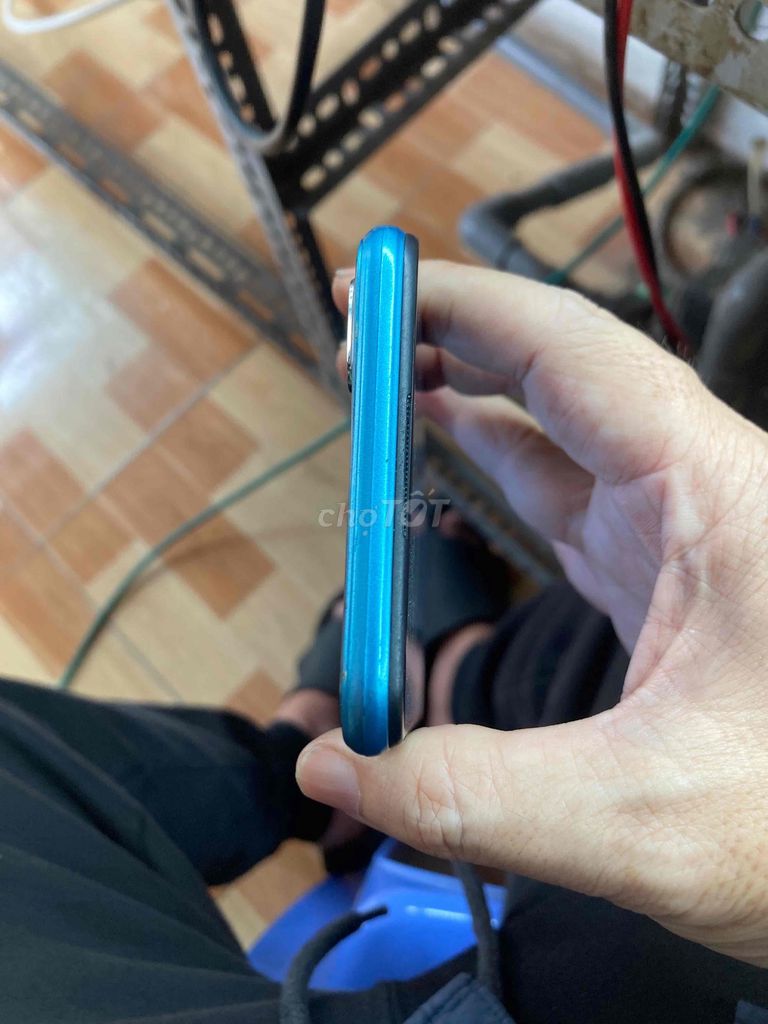 Vivo Y20 Xanh 4GB/64GB. Mua bán Điện thoại tại Huyện Nhà Bè Tp Hồ Chí Minh được đăng bởi Hùng hình 1