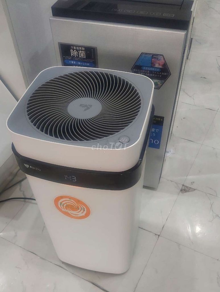 Máy lọc không khí Airdog X5. Mua bán Nội thất, đồ gia dụng khác tại Huyện Thuận Thành Bắc Ninh được đăng bởi Hoàng  hình 1