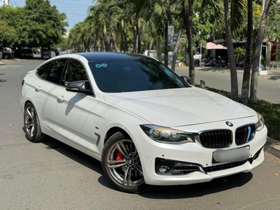 BMW 320i GT Granturismo model 2017 Chỉ 799 Triệu