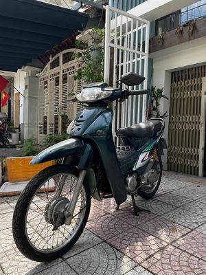 Wave 110 - đổ xăng vào chạy, giấy tờ đầy đủ. Mua bán Xe máy tại Quận Hải Châu Đà Nẵng được đăng bởi Trần Quang Thoại