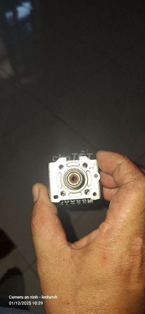 Cụm máy đồng hồ - Cụm máy báo xăng Fu led. Mua bán Phụ tùng xe tại Huyện Châu Thành Kiên Giang được đăng bởi Lê Nhật hình 6