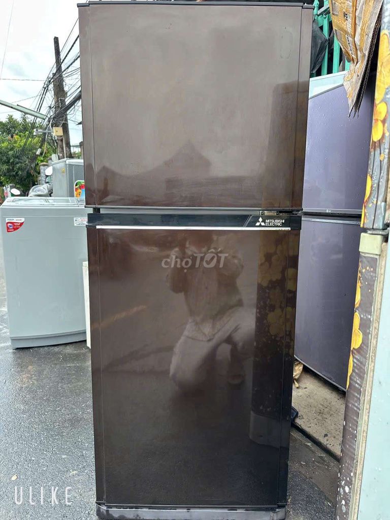 Tủ lạnh Mitsubishi 200 lít. Mua bán Tủ lạnh tại Quận Ninh Kiều Cần Thơ được đăng bởi Hữu Nghị Mua Bán Mặt Hàng Điện Lạnh hình 1
