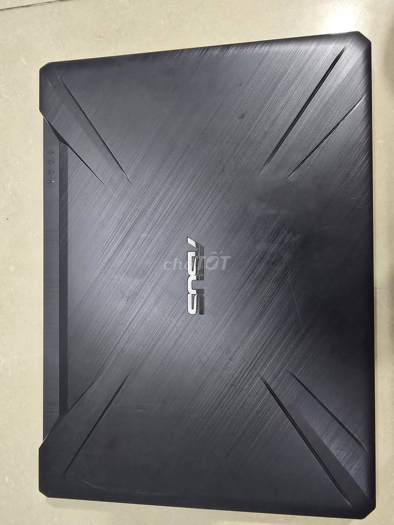 ASUS TUF Gaming FX505DT Ryzen 5 16GB/1TB SSD Đen. Mua bán Laptop tại Quận Bình Thạnh Tp Hồ Chí Minh được đăng bởi Hội Đồ Điện Tử hình 1