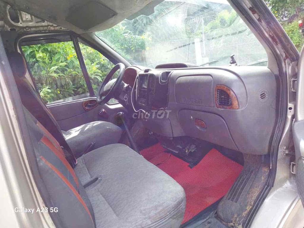 Ford Transit 2007 hạ tải chính chủ công chứng. Mua bán Ô tô tại Huyện Hóc Môn Tp Hồ Chí Minh được đăng bởi thiện hình 13