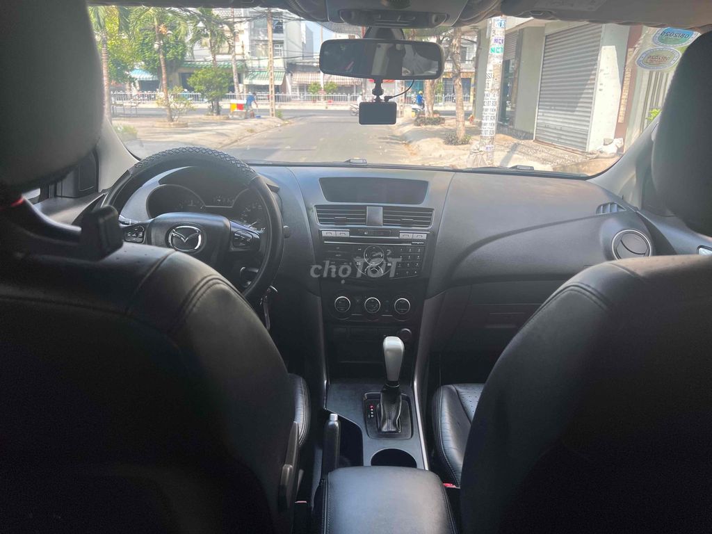 Mazda BT 50 2021 AT Luxury 4x2 - 76000 km. Mua bán Ô tô tại Quận Bình Tân Tp Hồ Chí Minh được đăng bởi Trần Văn Chánh hình 6