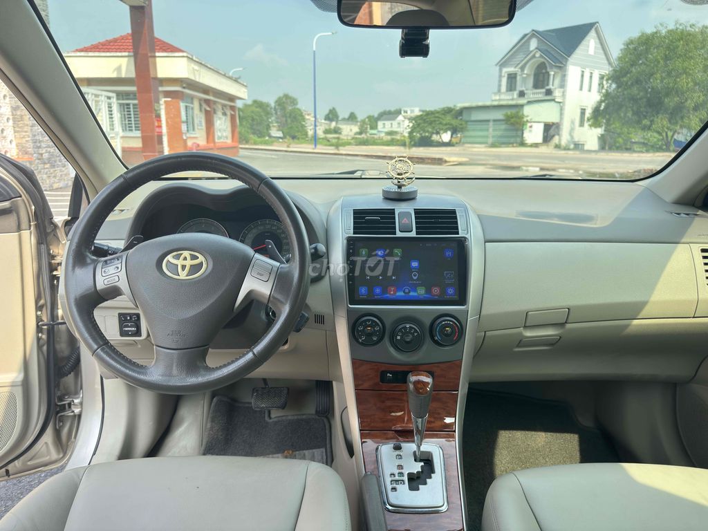 Toyota Corolla Altis 2010 2.0V - 90 km. Mua bán Ô tô tại Quận 12 Tp Hồ Chí Minh được đăng bởi Nguyen van nhut hình 10