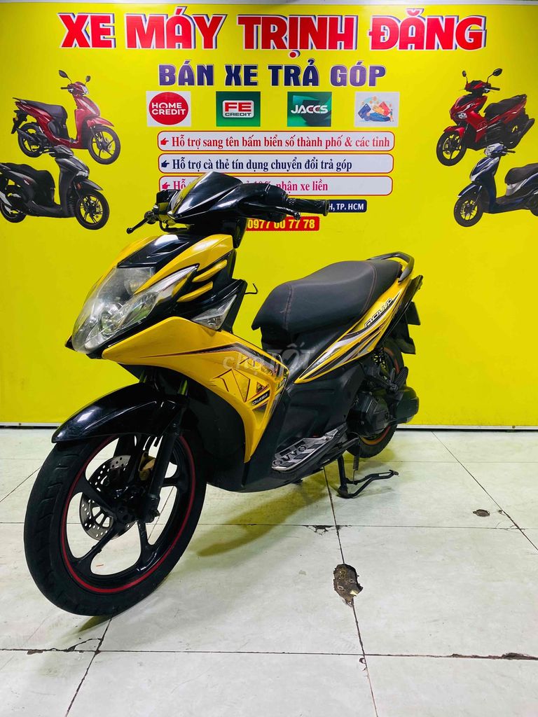 ✅Yamaha Nouvo5 Fi biển số thành phố✅. Mua bán Xe máy tại Quận Tân Bình Tp Hồ Chí Minh được đăng bởi XE MÁY TRỊNH ĐĂNG hình 3