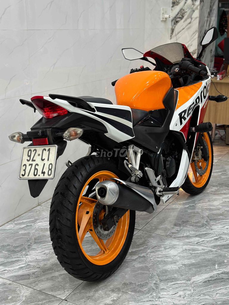 Siêu Phẩm CBR150R Repsol nhập khẩu indo zin 99%. Mua bán Xe máy tại Quận Thanh Khê Đà Nẵng được đăng bởi Xe Máy Đức Vũ 658 Trần Cao Vân hình 7