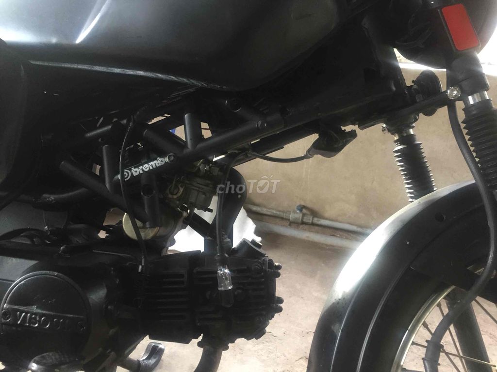 Win Cafe Racer ful chức năng cavẹt zin theo xe. Mua bán Xe máy tại Huyện Tân Trụ Long An được đăng bởi MAN PCGM hình 4