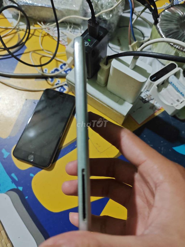 LG G5 Bạc Đã sử dụng. Mua bán Điện thoại tại Quận Tân Bình Tp Hồ Chí Minh được đăng bởi Lực Nguyễn hình 1