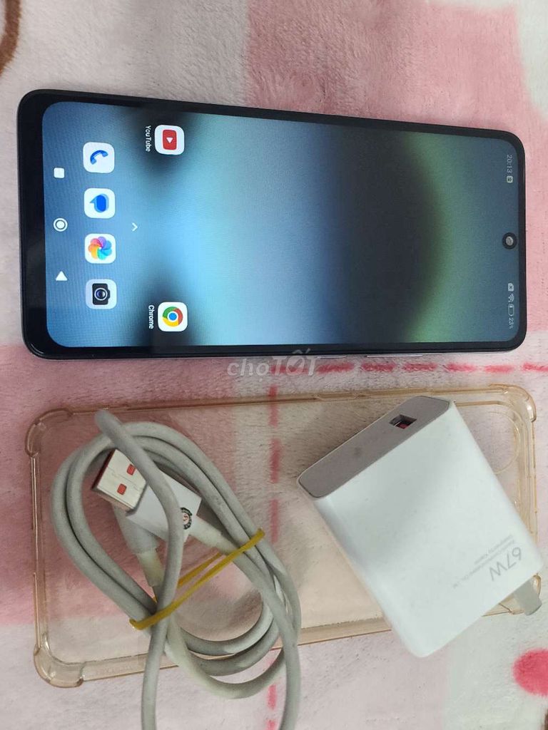 Xiaomi Redmi Note 14 Chính Hãng 2 sim 128G 6.0G. Mua bán Điện thoại tại Quận Ninh Kiều Cần Thơ được đăng bởi TBT hình 1