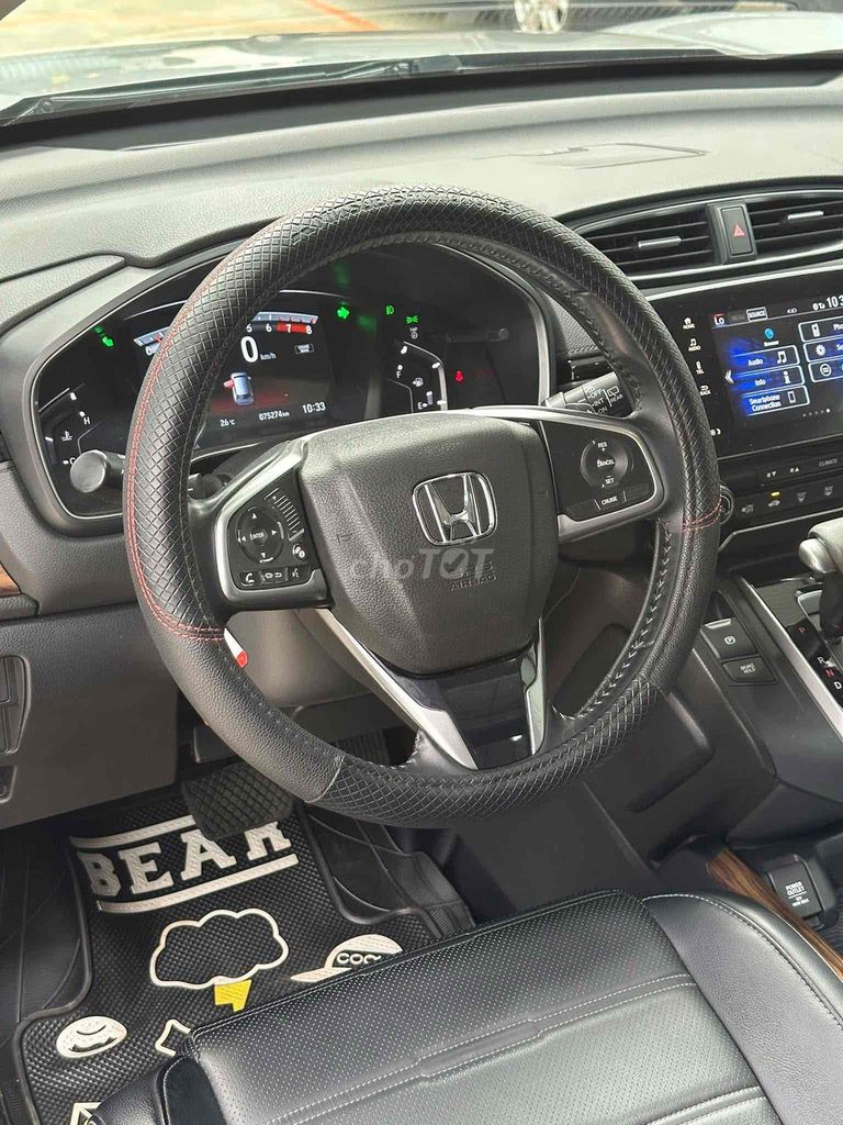Honda CR V 2018 L - 75000 km. Mua bán Ô tô tại Thành phố Buôn Ma Thuột Đắk Lắk được đăng bởi Hiếu Đắk Lắk hình 13